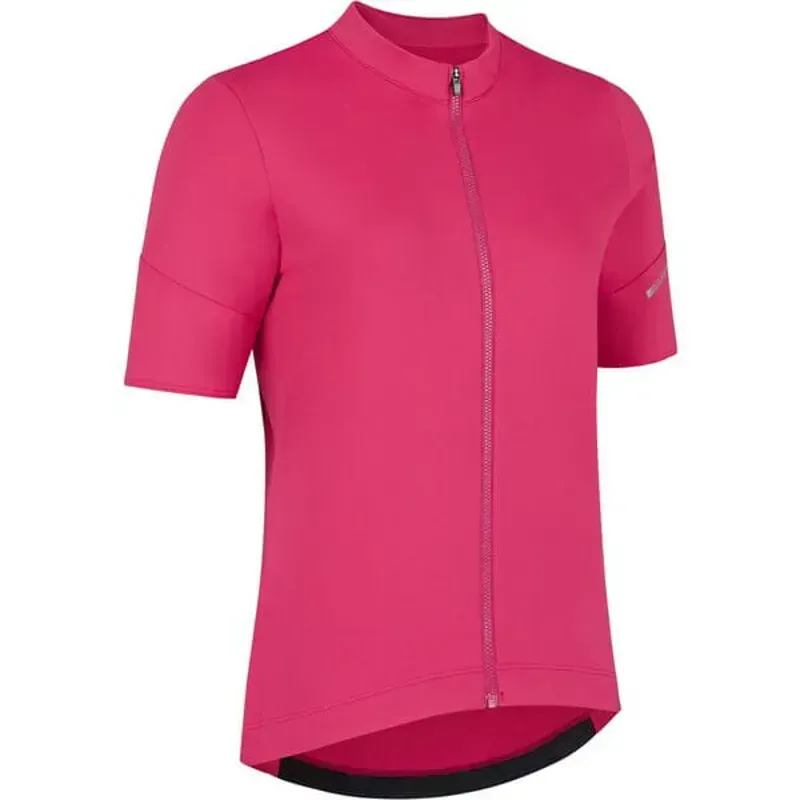 Madison Flux Women's Jersey Magenta Pink-1