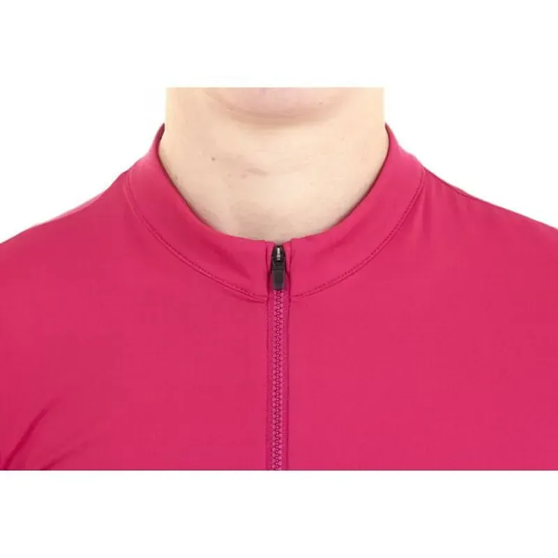 Madison Flux Women's Jersey Magenta Pink-2