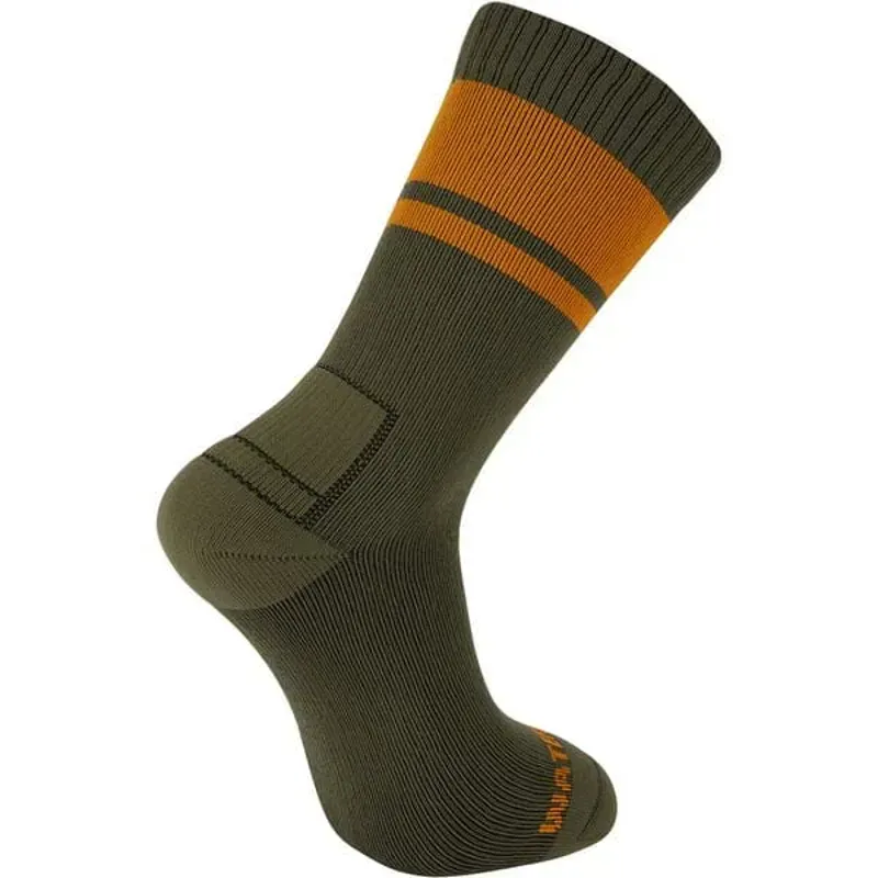 Madison DTE Isoler Waterproof Long Sock Dark Olive-1