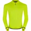 Madison DTE Thermal Long Sleeve Jersey Hi-Viz