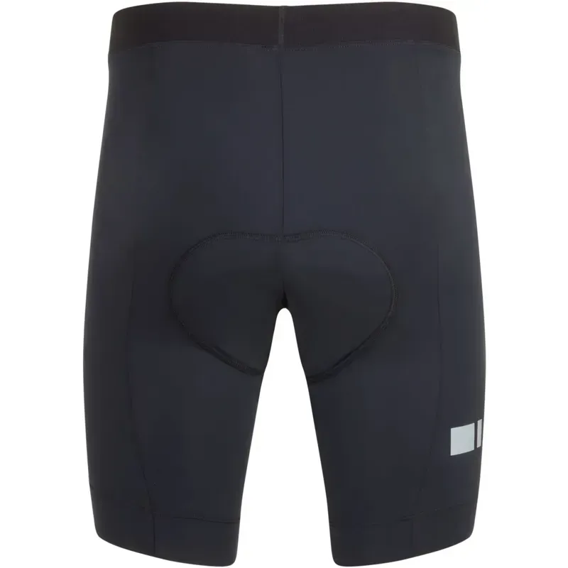 Madison Freewheel Men's Gel Pad Shorts In Black-1