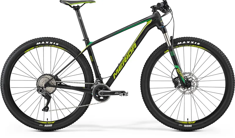 Merida big 2024 nine hardtail