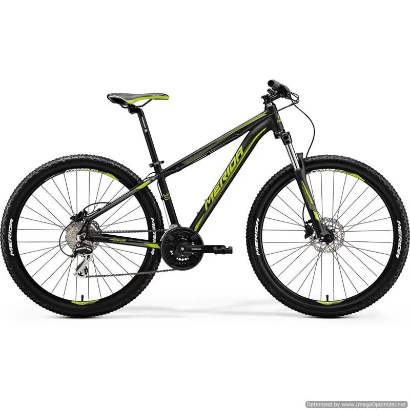 merida big 7 20