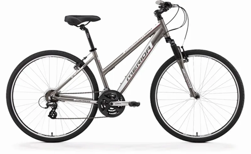 Cross hybrid hot sale ladies bike