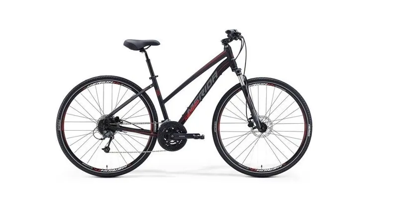 Merida Crossway 100 Ladies 2016 Hybrid Bike