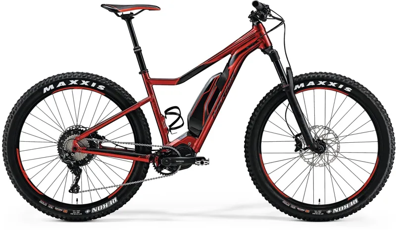 Merida eBig Trail 800 2018 Electric E Bike