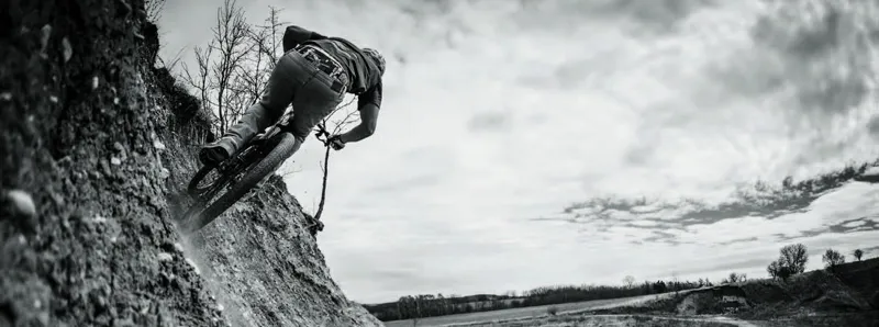 Merida Hardy Steel 1 Trials Jump Bike 2013-4