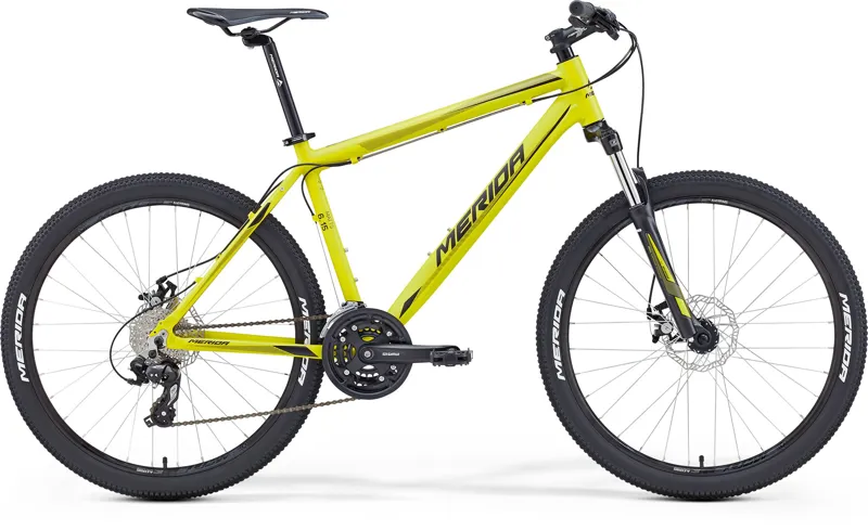 merida 29 inch mountain bike