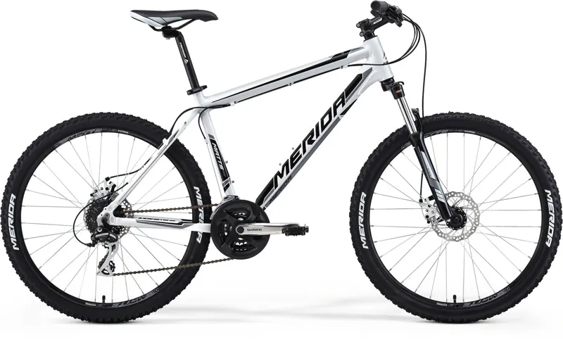 merida 24 inch mountain bike