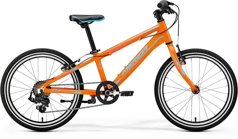Merida Matts Jr 620 Race 2017 Kids Mountain Bike - Orange