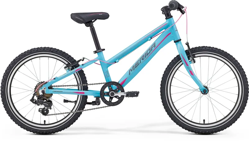 Merida Matts Junior 620 Race Matt Barbie blue 2016 Kids Bike