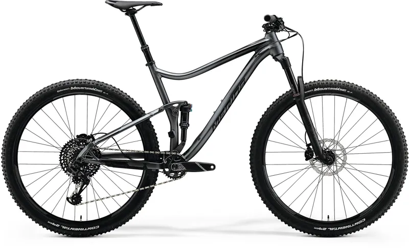 Merida mountain best sale bike 2018