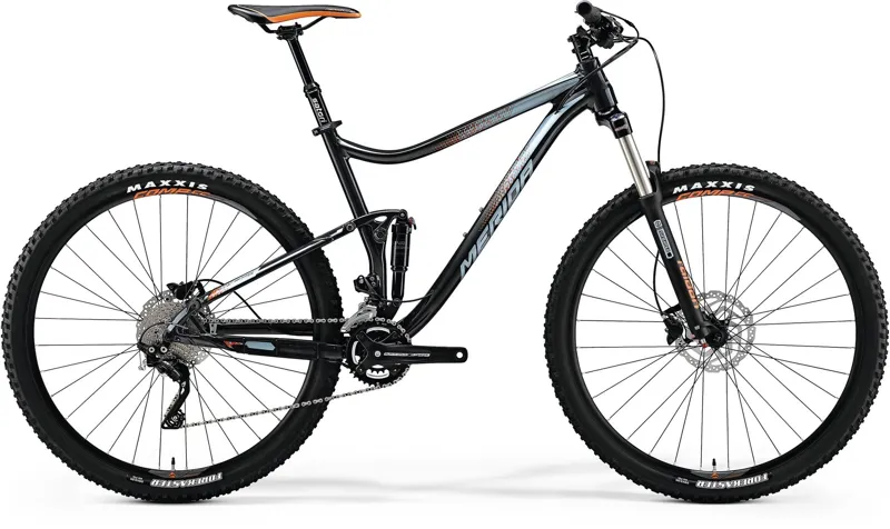 Merida mountain bike sales 2018