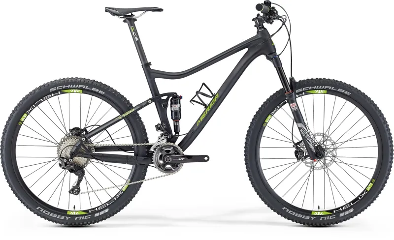 Merida One Twenty 7.7000 27.5 Inch 2016 