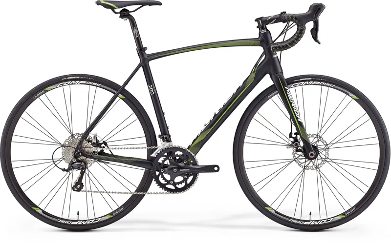 merida ride 200 specs