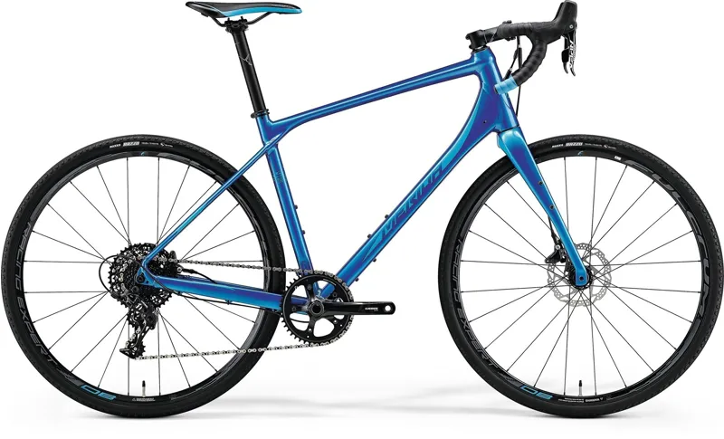 Merida gravel cheap bike 2018