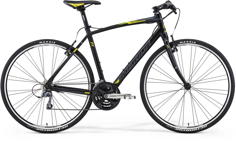 Merida flat bar road bike on sale