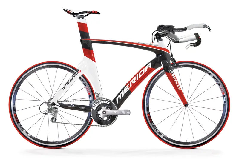 merida tri bike