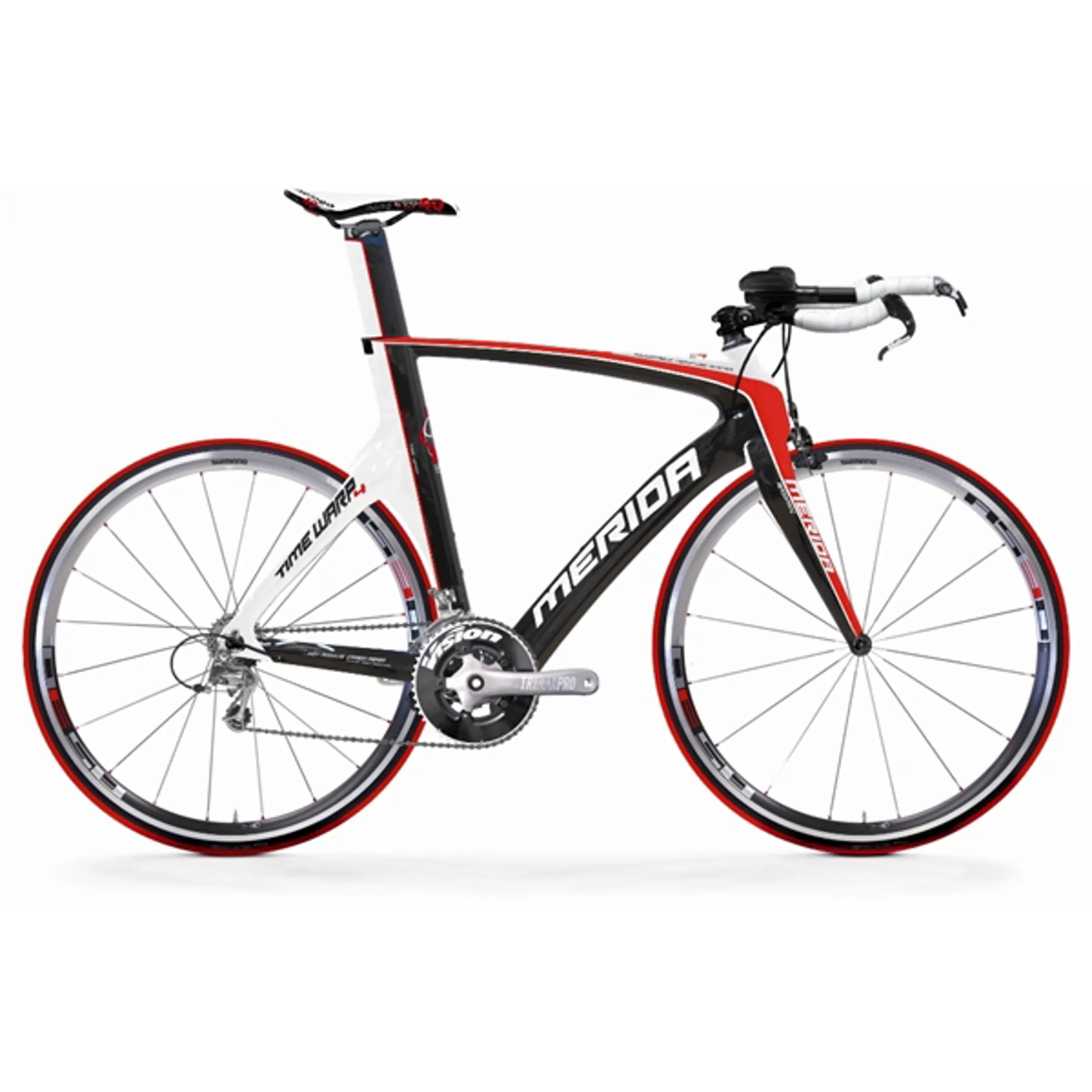 Merida TIME WARP 4 Triathlon Bike 2011