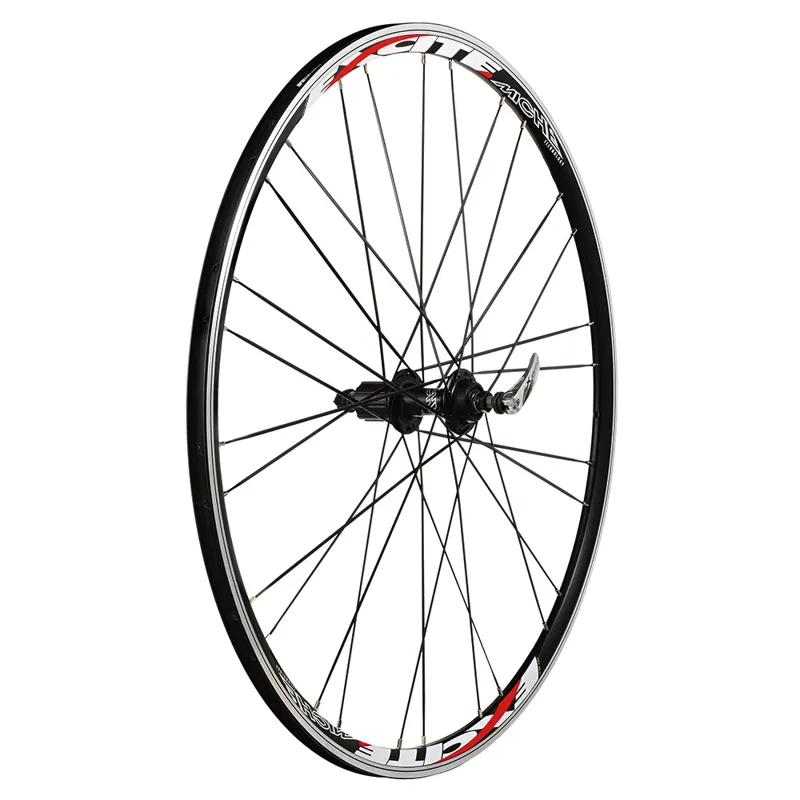 miche excite road bike wheelset