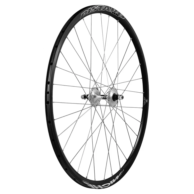 Miche Pistard WR Clincher Track Wheels Pair-4