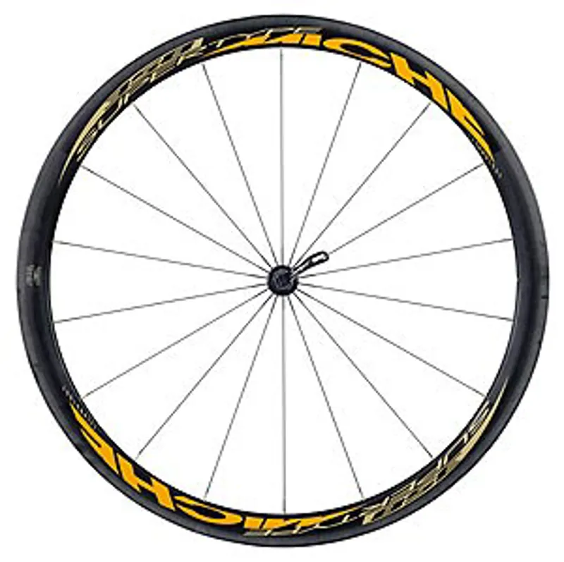 ロードバイク MICHE Supertype358 カーボンホイール