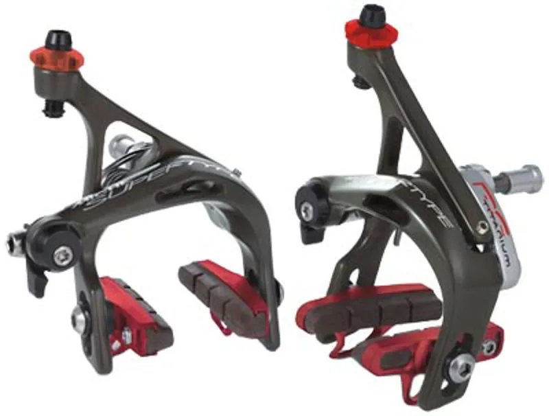 Miche Supertype RS Brakes