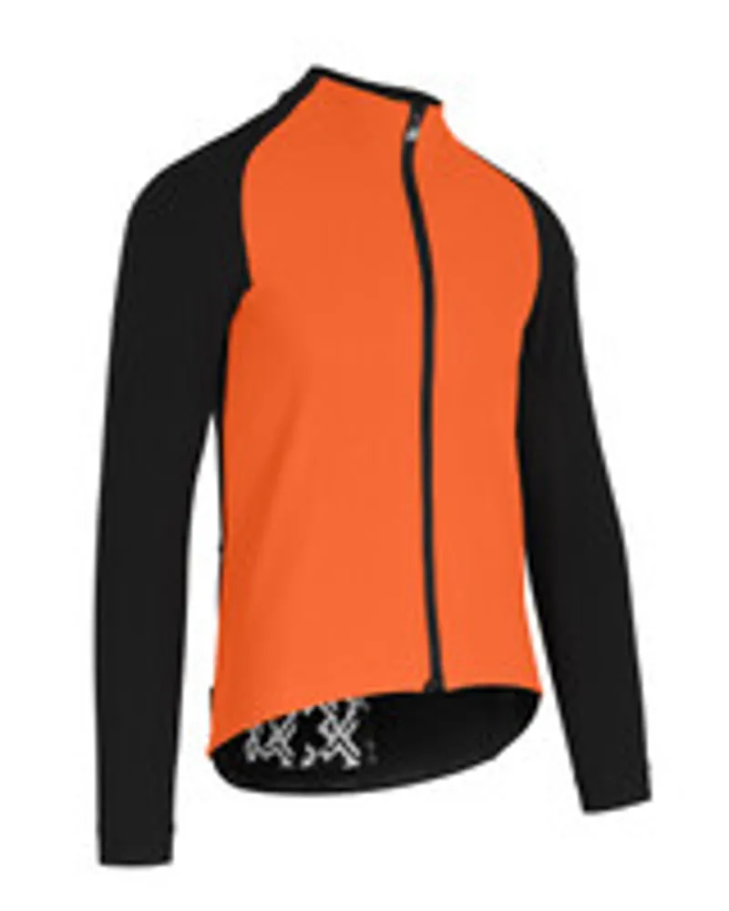 Assos Mille GT Winter Jacket EVO Lolly Red