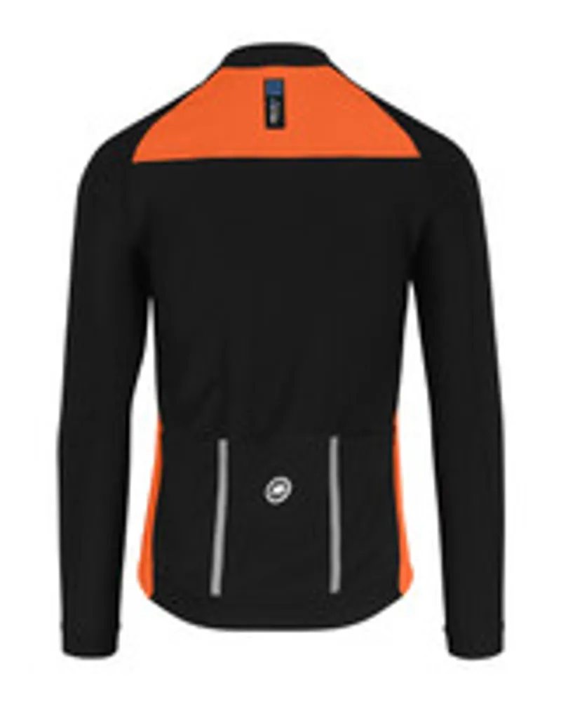 Assos Mille GT Winter Jacket EVO Lolly Red