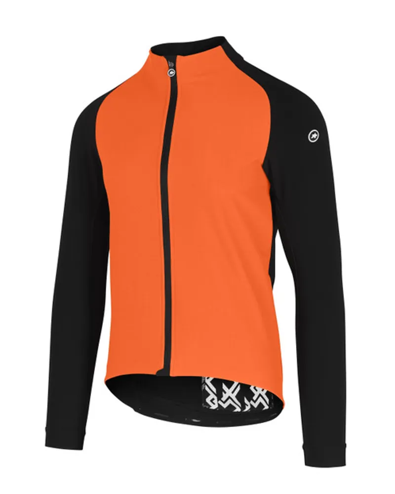 Assos Mille GT Winter Jacket EVO Lolly Red-2