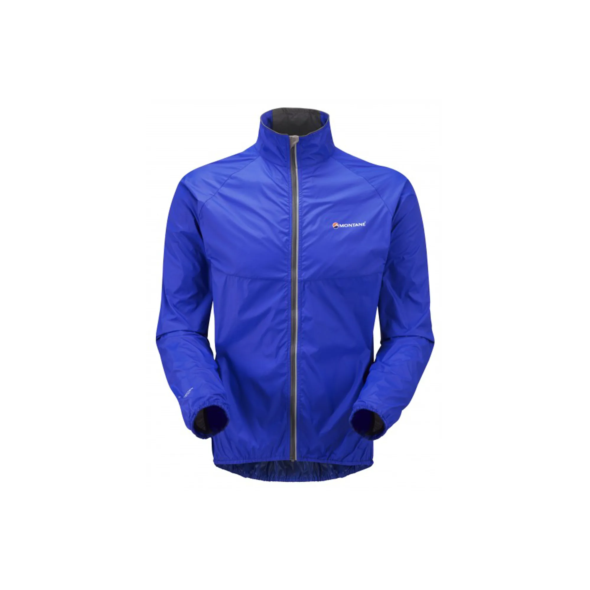 Montane Featherlite Velo Cycling Jacket Blue - Main Image