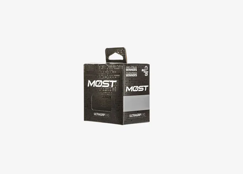 Most Ultragrip Evo 3mm Handlebar Tape in Black