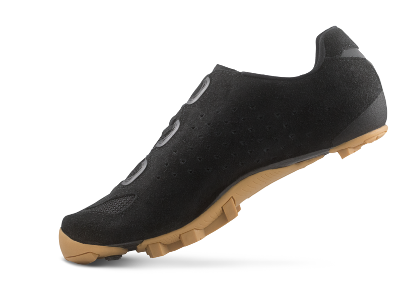MX238 GRAVEL BLACK SUEDE / GOLD-1