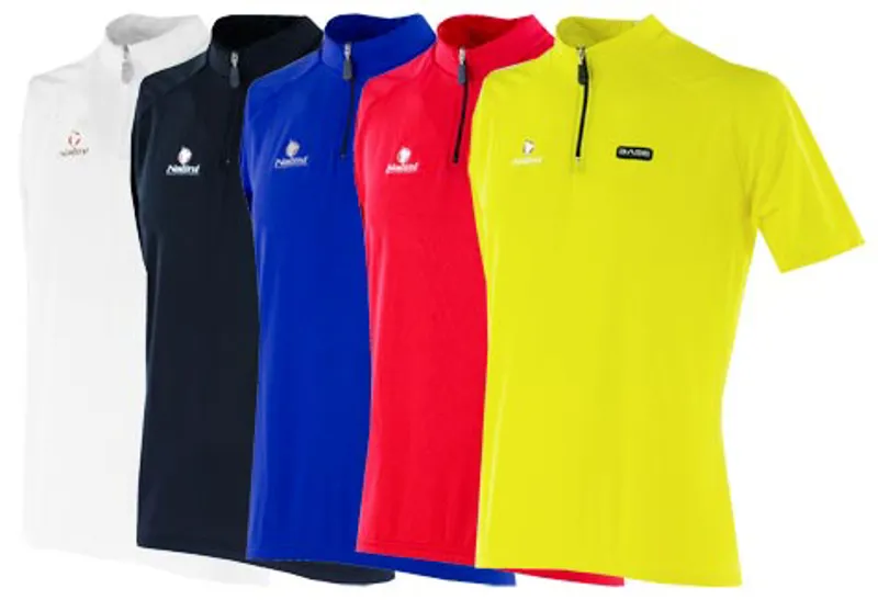 Nalini Cenka Jersey White