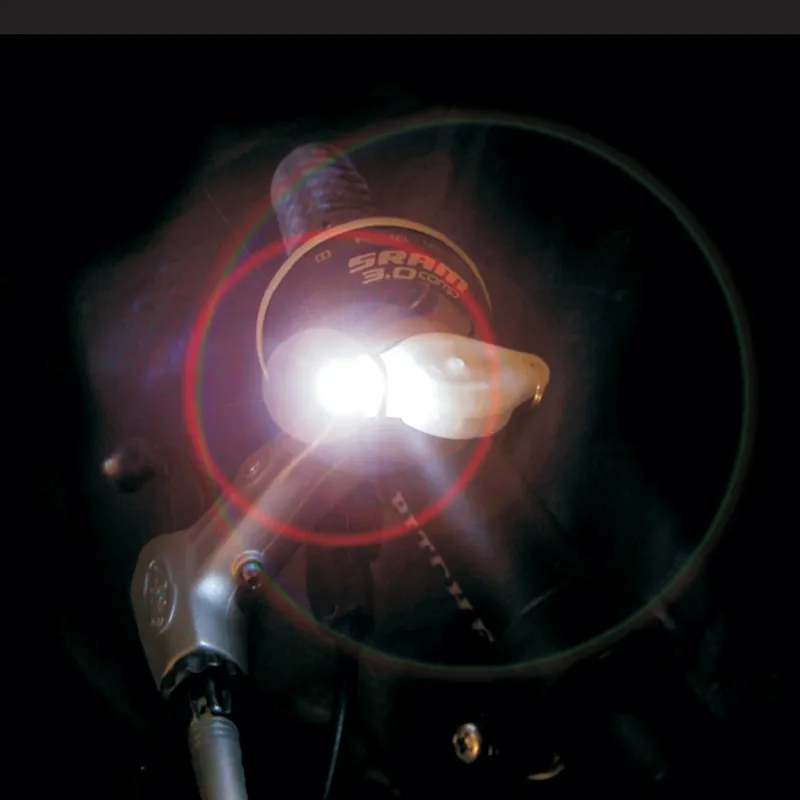 NITEZONE Redeye Micro LED Front Light