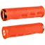 Odi Dread Lock Mountain Bike 130mm Grips in Orange