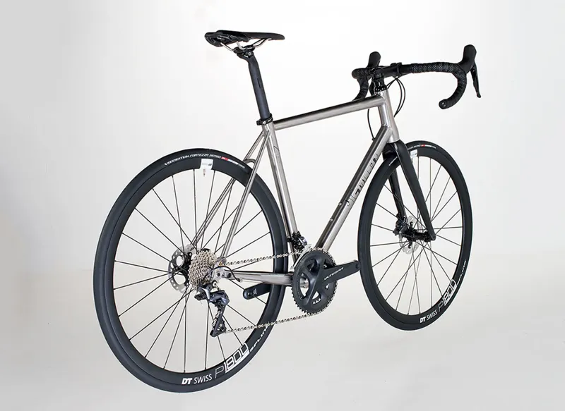 J. Guillem Orient Disc Titanium Ultegra Bike-1