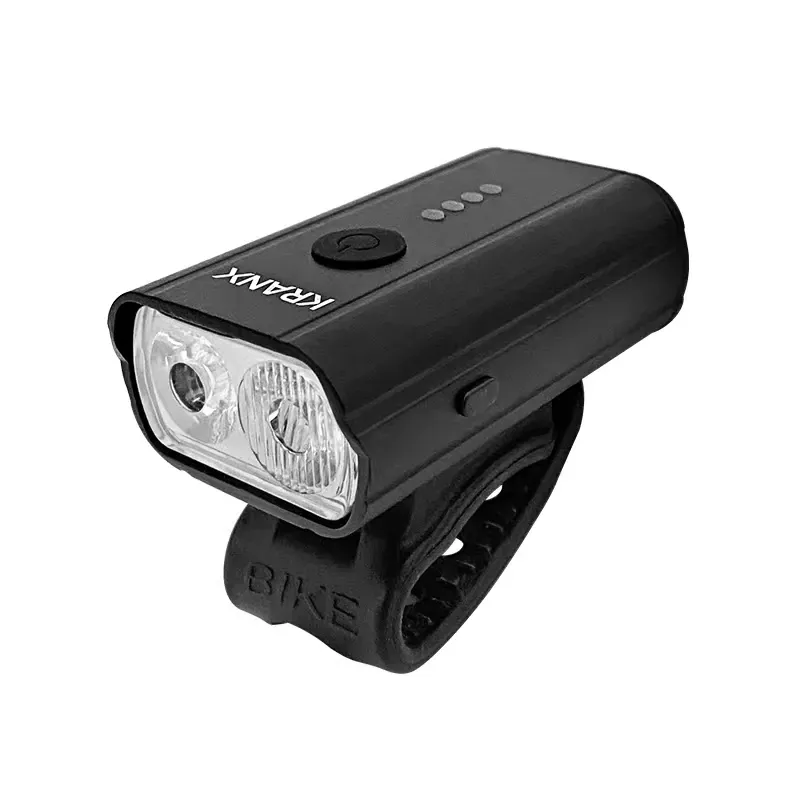 KranX Stream II 400 USB Front Light BLACK
