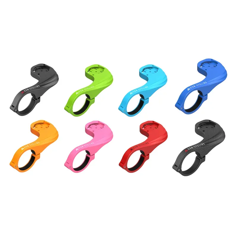 KOM Garmin Computer Mount BLACK