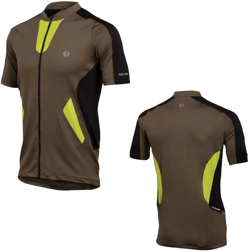 pearl izumi divide jersey