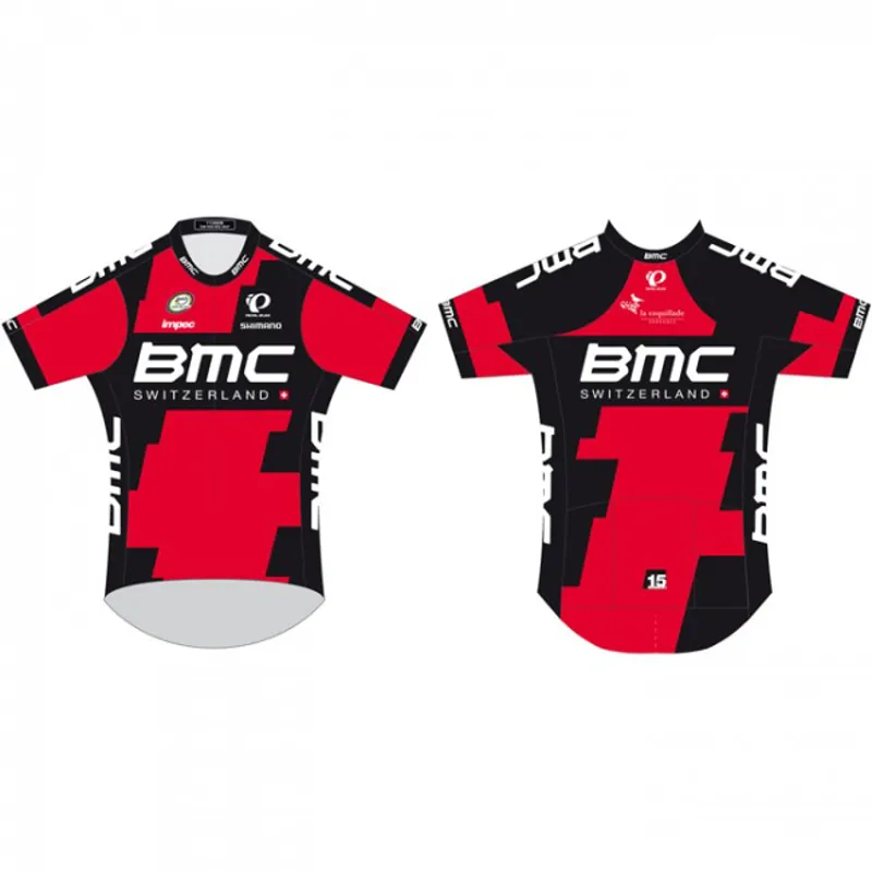 Pearl Izumi Mens, Pro Ltd Speed Jersey, Bmc Road Team-1