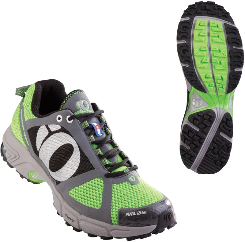 Pearl izumi men's running shoes discount