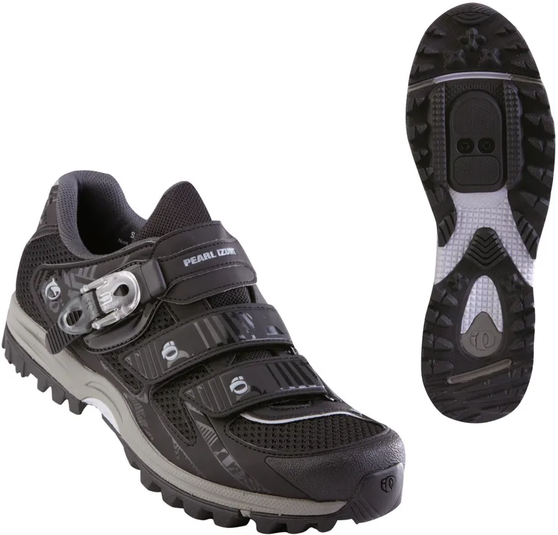 Pearl izumi enduro shoes on sale