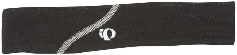 Pearl Izumi Unisex Transfer Lite headband, black, one-size