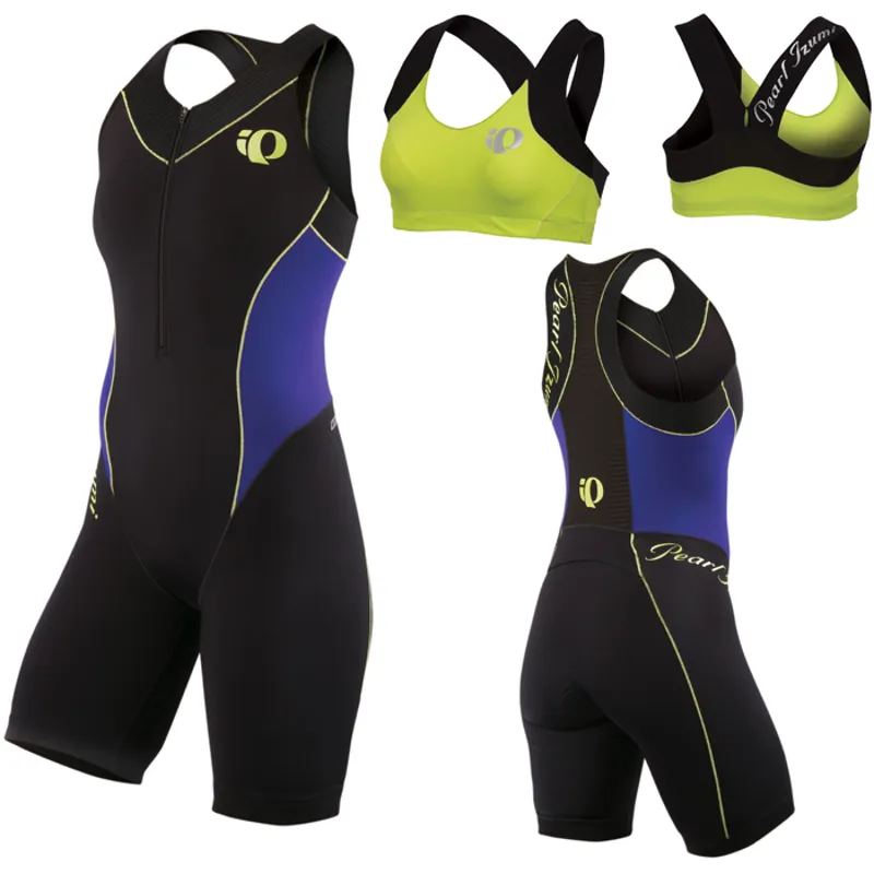 Pearl Izumi Men's Elite Intercool Tri Suit Trisuit Men