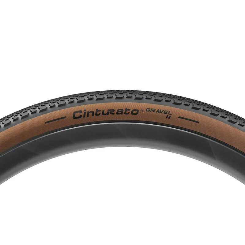Pirelli Cinturato Gravel H High Performance Tan 700x-3