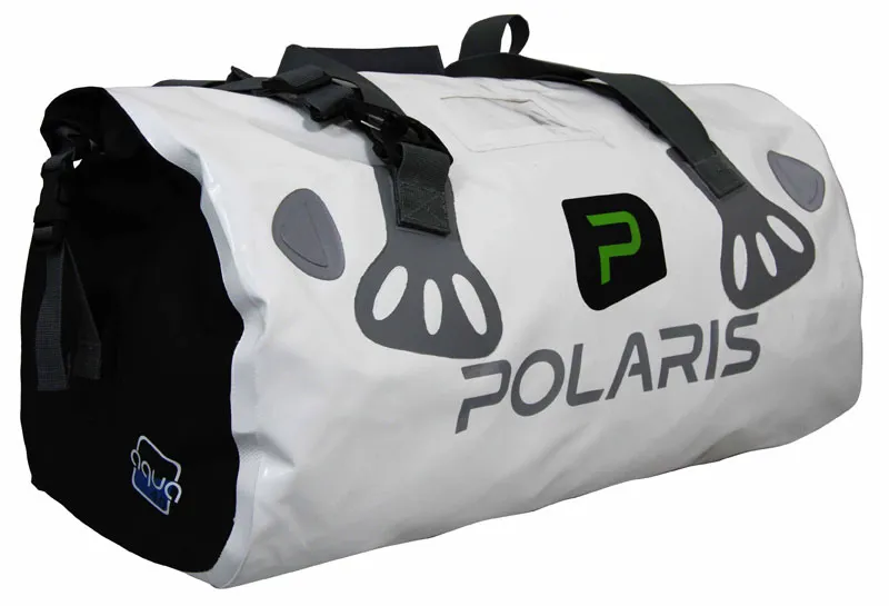 Polaris Aquanought Holdall Bag White