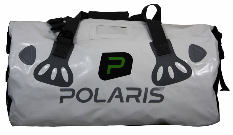 Polaris Aquanought Holdall Bag White-1