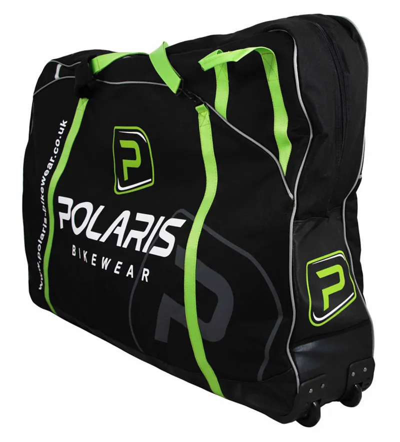 polaris cargo bag bike travel case
