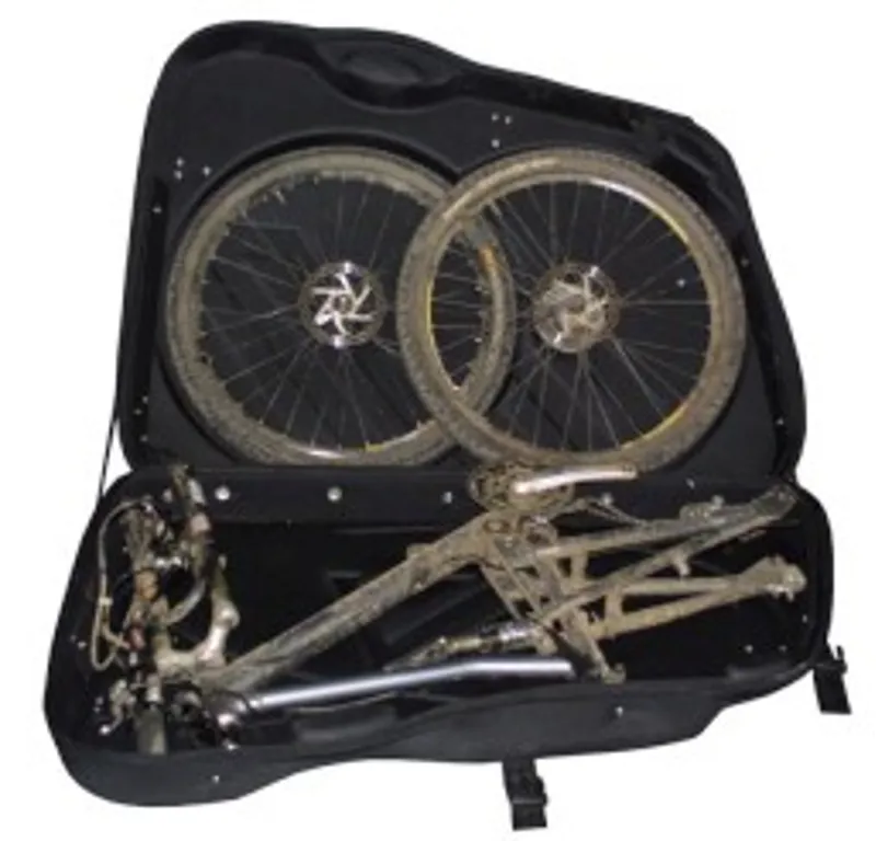 lifeline eva bike travel pod